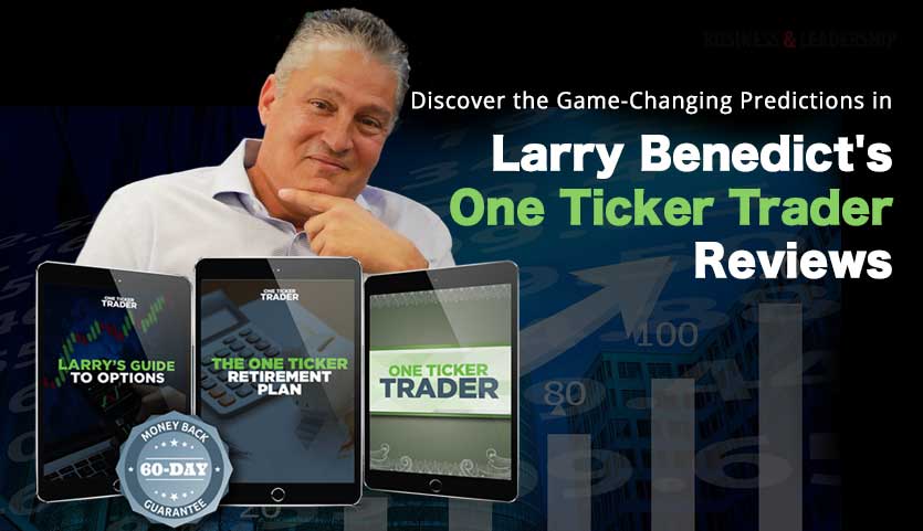 Larry Benedict's One Ticker Trader Reviews