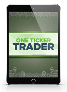 Larry Benedict - One Ticker Trader
